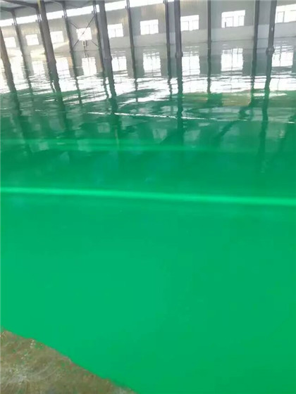 章丘，我直接给你一份室外地坪漆翻新维修