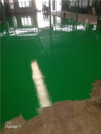 章丘下面我给你一份非常实用、地坪漆施工翻新